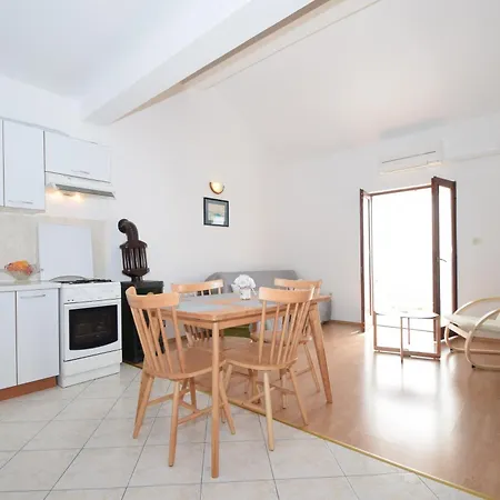 Apartment Duda Starigrad Paklenica Exterior photo