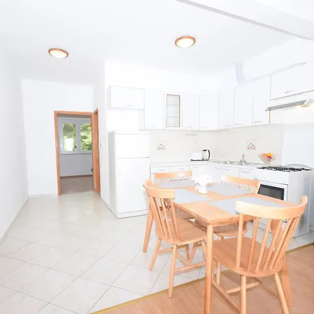 Apartment Duda Starigrad Paklenica Exterior photo