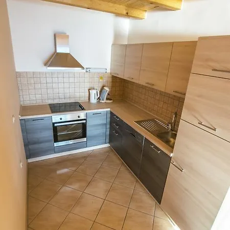 Apartment Duda Starigrad Paklenica Exterior photo