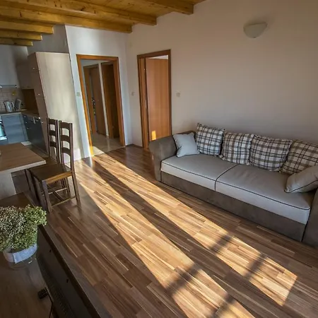 Apartment Duda Starigrad Paklenica Exterior photo