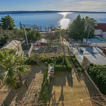 Apartment Duda Starigrad Paklenica Exterior photo