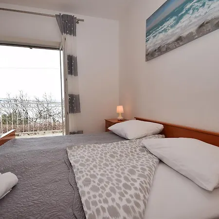 Apartment Duda Starigrad Paklenica Exterior photo