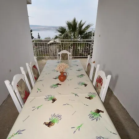Apartment Duda Starigrad Paklenica Exterior photo