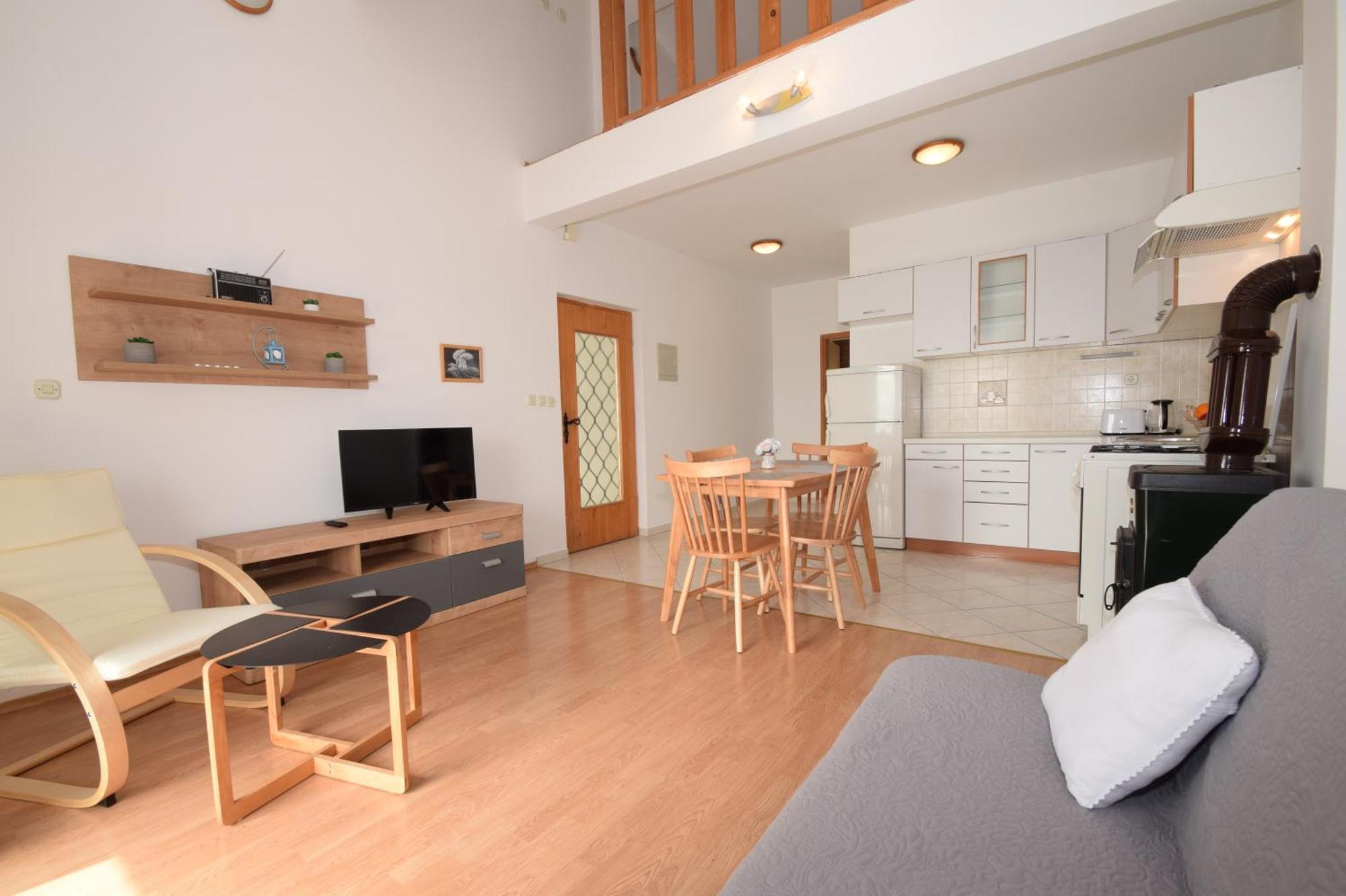 Duda Apartment *